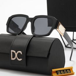 Luxury Brand Designer Sunglasses For Mens Womens Fashion Pilot Sun glasses UV400 Protection Men Eyeglass Women Spectacles With Original box Fen1220