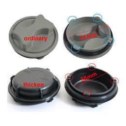 For Toyota Camry 2006-2011 High Beam Light Dust Cover Waterproof Dustproof Headlamp Rear Shell Seal Headlight Cap 68mm 1pcs