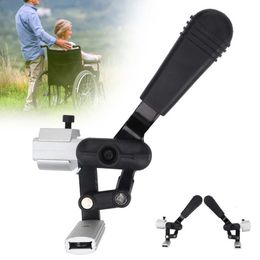 Other Health Beauty Items Electric Wheelchair Hand Brake High Quality Aluminium Alloy Sturdy Sensitivity for Brakes Replacement 230614