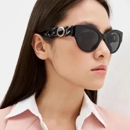 2023 Top Quality Manufacturer, PC Board Full Frame Cat Eye Style Women's Sunglasses, New From Italian And French Designers, Personalized And Fashionable Trend