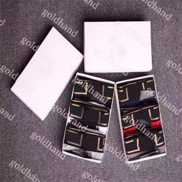 Mens Designer Boxers Brand Printed Underpants Pure Cotton Breathable Underpant Classic Sexy Men Underwear