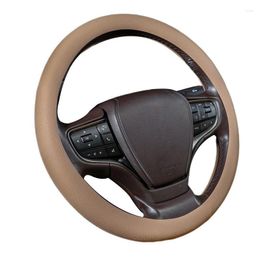 Steering Wheel Covers Car Cover Auto Universal Exquisite Workmanship Automotive Accessory For Most Cars Trucks