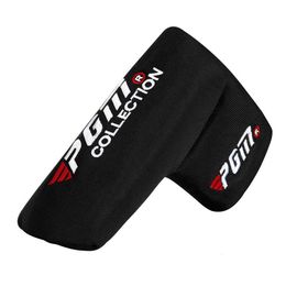 Other Golf Products Golf Putter Head Cover Protective Golf Protective Putter Head Cover Club Putt Cover Small Soft Club Putt Cover 230614