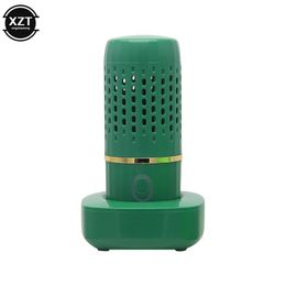 Other Kitchen Tools Portable Fruit and Vegetable Washer Kitchen Food Cleaning Tools for Home Use Capsule-shaped Wireless Fruit Food Purifier 230614