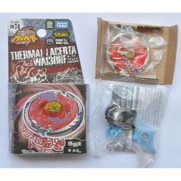 Spinning Top Tomy Beyblade Metal Battle Fusion BB74 THERMAL LTA WA130HF WITHOUT ER 230615