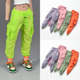 Action Toy Figures 1 6 Scale Female Figure Overalls Accessory Work Pants Hip Hop Casual Street Clothes For 12" Body 230615