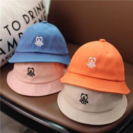 Baby Hat spring and autumn thin babys fisherman039s hat boy cute super cute spring sunshade summer Korean version5908718269r