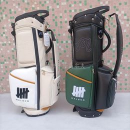 Golf Bags MAL Bag 2023 Wear Resistant Fisherman Double Hat Bracket Club 230616