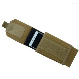 Outdoor Bags B269 Sports Molle Tactical Waistpack 5.5/6-Inch Mobile Waterproof Belt Running Saddlebag