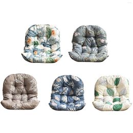 Pillow Egg Hammock Chair Swing Hanging Basket Seat Washable Patio Pad Garden Bask