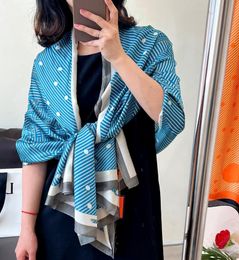 New Korean decorative plaid scarf with retro polka dot scarf professional women literature