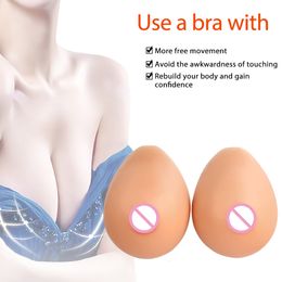 Breast Form Realistic Fake Boobs Tits Crossdresser Boobs Self Adhesive Silicone Breast Forms Crossdresser Shemale Transgender Drag Queen 230615