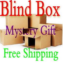 New Popular Welfare Feedback Cheap Blind Box Gift Mystery Toy Boxes Luckly Box Surprise For Friend 258D243H