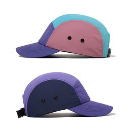 Ball Caps Fasty Dry Nylon Hats For Men Casquettes Hommes Casquette Fille Moto Gp 5 Panel Baseball Cap 56-59cm 230615