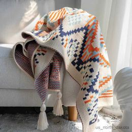 Blanket Soft Cozy Cable Knitted Blanket Throw Lightweight Decorative Textured Throw Blanket with Fringes for Couch Chairs Bed Sofa R230616