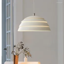 Pendant Lamps Restaurant Lighting Simple Bar Table Lamp Shop Creative Personality Ladder Light