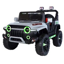 HY New Rc 4x4 Off Road Adult Electric Car Dual Drive Baby Car for 1-6 Years Old Ride on Car Kids Boys Girls Quadricycle Toys