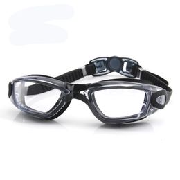 goggles Summer Women Men Swimming Goggles Myopia Professional Diving Glasses Anti Fog Diopter Clear Lens Pool Eyewear With Plastic Box 230616