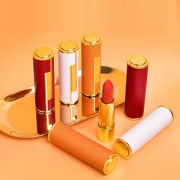 100Pcs Lip Balm Tubes Lipstick bottle Tube Leather Pressed Empty 3g DIY Handmade Refillable Cosmetic Container Ncvas