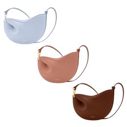 High quality Designer bag Luxury summer tote sac tonca dumpling bag Womens handbag nano Hobo Cross Body Shoulder Bags mens Purse Fashion leather Clutch Underarm Bags