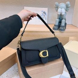Woman Tabbys Bags designer bag crossbody shoulder bag small handbag luxurys handbags fashion baguette flap 5A 2023