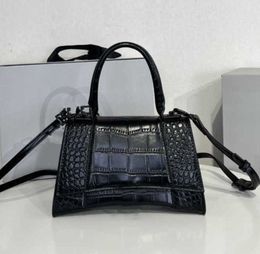 Shoulder Bags Top quality Genuine leather crossbody Evening Women's men tote Luxury Designer fashion presbyopia wallet crocodile balenciga fashions