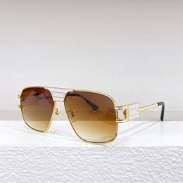 Sunglasses For Men Women Designers 5694 Style Anti-Ultraviolet Retro Eyewear Plate Full Frame Random Box