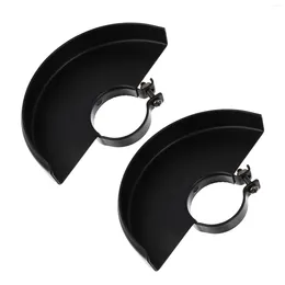 Steering Wheel Covers 2 Pcs Metal Angle Grinder Guard Safety Cover Grinding Supplies