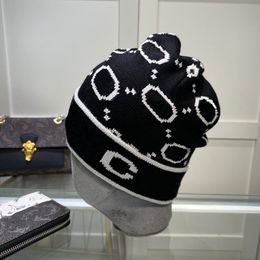 Luxury Beanie Mens Hat Beanies Unisex Bonnet Warm Skull Caps Women Fashion Casquette G Hat Casual Visors Baseball Cap Bucket Hats 236155C