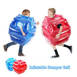 Other Sporting Goods Inflatable Toys Bumper Ball Outdoor Sports Games Fitness kids Grass Earth Body Bubble Entertainment 230615