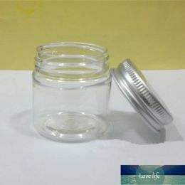 Classic Plastic Lotion Bottle Cosmetic Batom Cream packaging Jar Refillable Pill Capsule Container 20g 25g 30g 50g Transparent