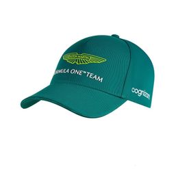 Ball Caps Aston Martin Racing Team Baseball Cap For Men Women 230615