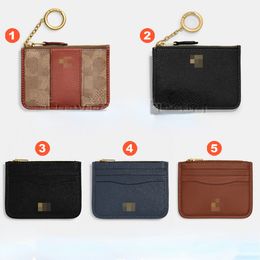 CI185 CH810 CH817 CE783 Zip Card Case Women Men Holder Wallet Coin Pouch