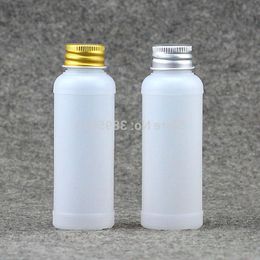 50ml Reusable Essence, Cream Emulsion container with cap or Cosmetic empty plastic makeup Bottles F910 Punrd