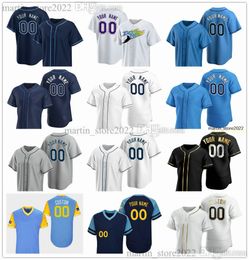 Baseball Jerseys 3 Evan Longoria 9 Will Myers 12 Wade Boggs 8 Brandon Lowe 17 Isaac Paredes 14 Christian Bethancourt 20 Tyler Glasnow 47 Jason Adam 64 Shawn Armstrong