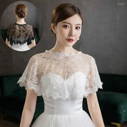 Scarves Lace Shawl Wrap Good-looking Bride Shoulder Cover Up Loose Decoration