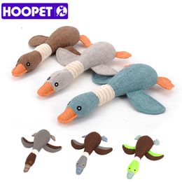 HOOPET Pet Dog Dayan Sound Toys Solid Resistance To Bite Playable High Quality Blue Grey Brown Funny Pet Toy