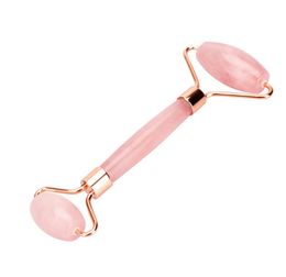 2021 new Lifting Massager Natural Crystal Stone Facial Rollers Slimmer Lift Wrinkle Double Chin Remover Beauty Healing Health Massage