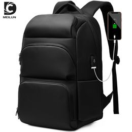 College student wear-resistant waterproof school bag oxford cloth student backpack men's large capacity computer bag anti-theft backpack mountaineering equipment