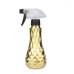 Storage Bottles Spray Bottle Trigger Sprayer Mist Hair Salon Travel Toiletry Containers