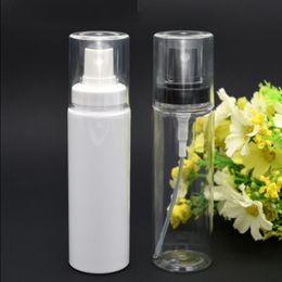 60ML 100ML wholesale empty PET atomizer spray bottle , round 60ML clear bottle sprayers ,buy cheap 60ml spray bottle Fecgj