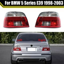 Taillight Half Assembly For BMW 5 Series E39 1998-2003 Car Tail Light Rear Bumper Service Brake Turn Signal Reversing Fog Lamp