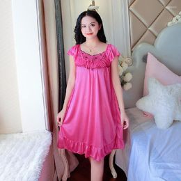 Women's Sleepwear Night Dress Women Sexy Women's Pajamas Nightie Clothes Nightwears For Ladies Nightgown Sleeping