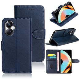 Leather Phone Case For OPPO K9 F19 Pro+ 5G A94 4G F19 Pro A17K A93 A54 5G Flip Cover Wallet Cover With Card Slot