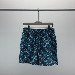 Summer Mens Shorts Mix brands Designers Fashion Board Short Gym Mesh Sportswear Quick Drying SwimWear Printing Man S Clothing Swim Beach Pants Asian Size M-3XL 023