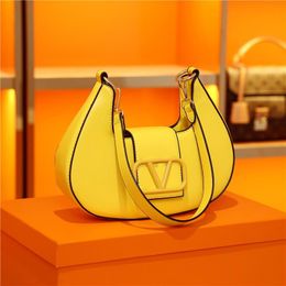 Luxury Designer Shoulder Underarm Bag High-quality Leather Women Casual Everything Handbag Fashion Evening Dress Crossbody Bag Purse Wholesale