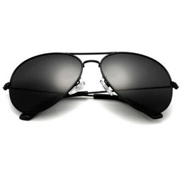 Vintage Pilot Sunglass Men Women 62mm Classic Desinger Sun Glasses Fashion Driving Sunglasses for Female Male 6asr with cases47178274d