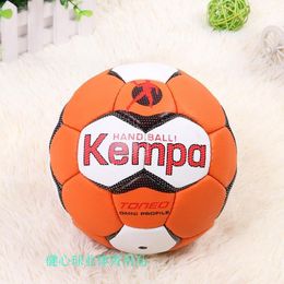 Balls Size 0 1 2 3 Handball for Primary School Students Leather Soft High Quality 230615