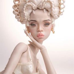 Dolls BJD doll 1 4 A birthday present High Quality Articulated puppet Toys gift Dolly Model nude Collection 230615