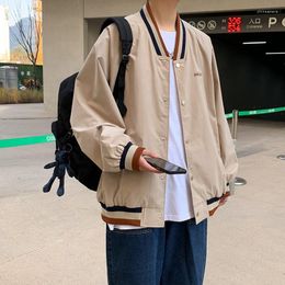 Men's Jackets 2023 Men's Jacket Mens Thin Ultra-light Outdoor Men Summer Casual Coat Male Ins Style Fashion Campus Windbreaker Out